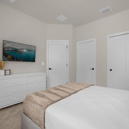 Upstay - Townhouse With Private Pool And Foosball Орландо Экстерьер фото