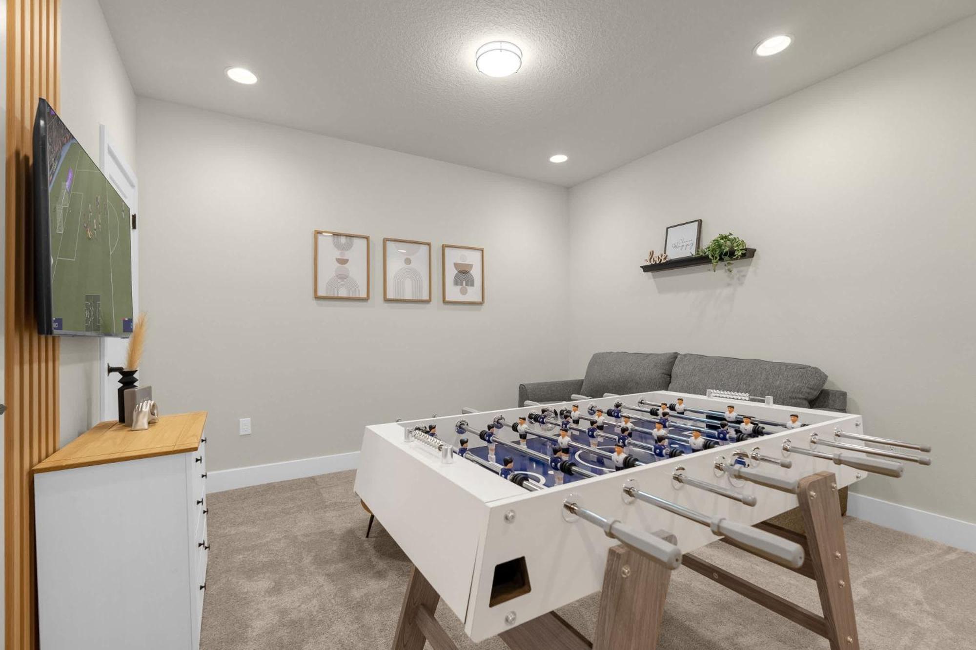 Upstay - Townhouse With Private Pool And Foosball Орландо Экстерьер фото
