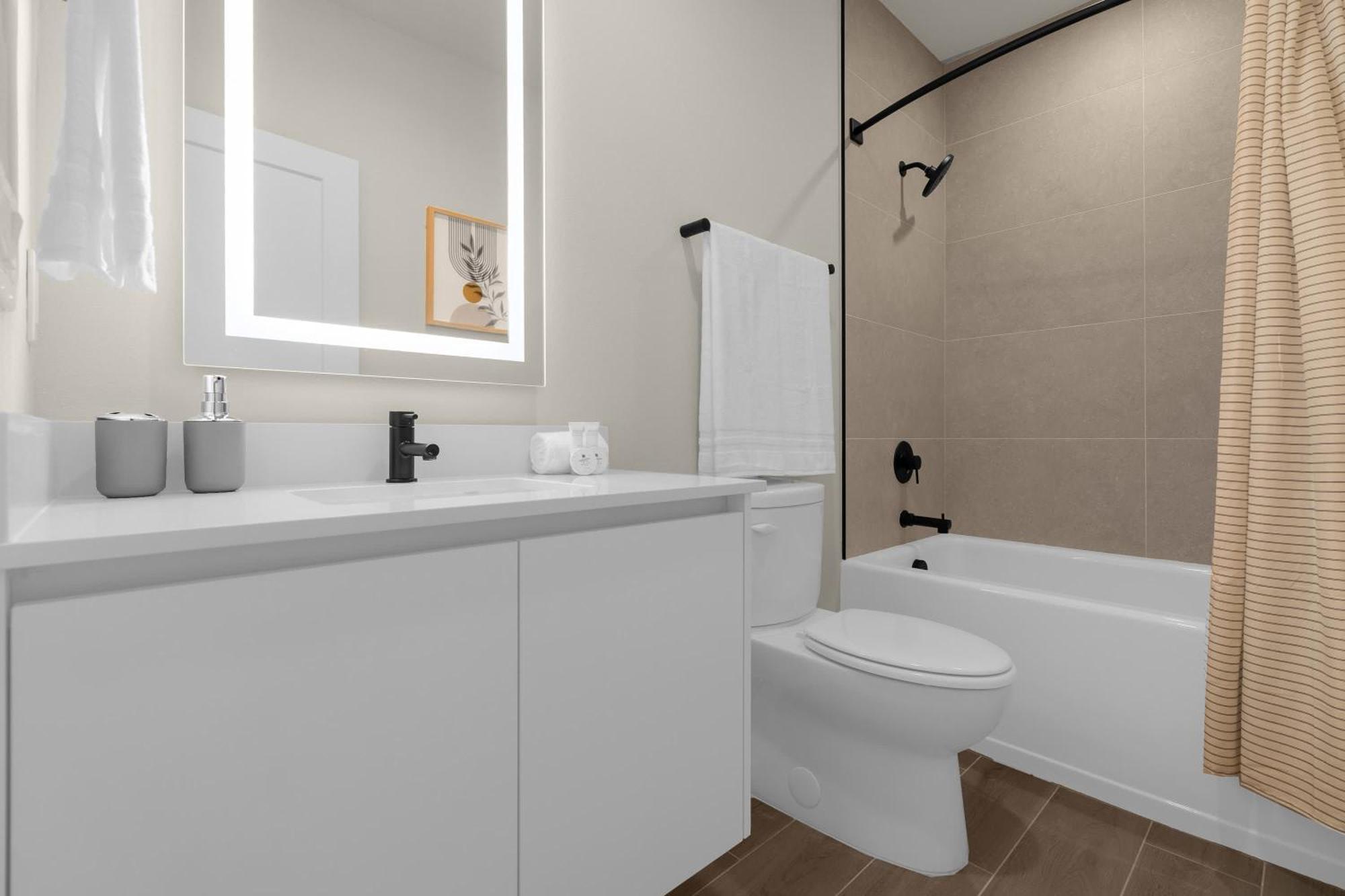 Upstay - Townhouse With Private Pool And Foosball Орландо Экстерьер фото