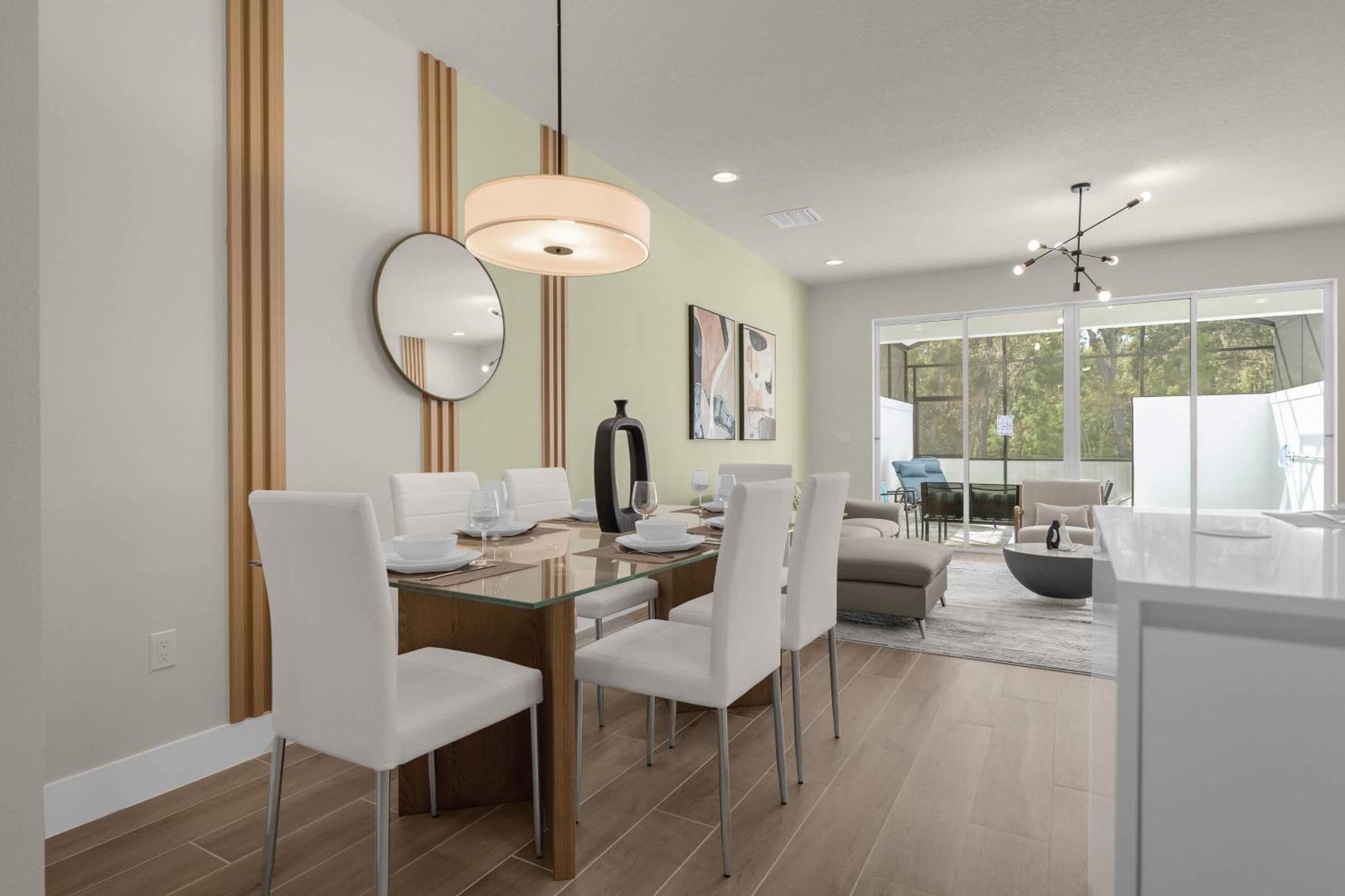 Upstay - Townhouse With Private Pool And Foosball Орландо Экстерьер фото