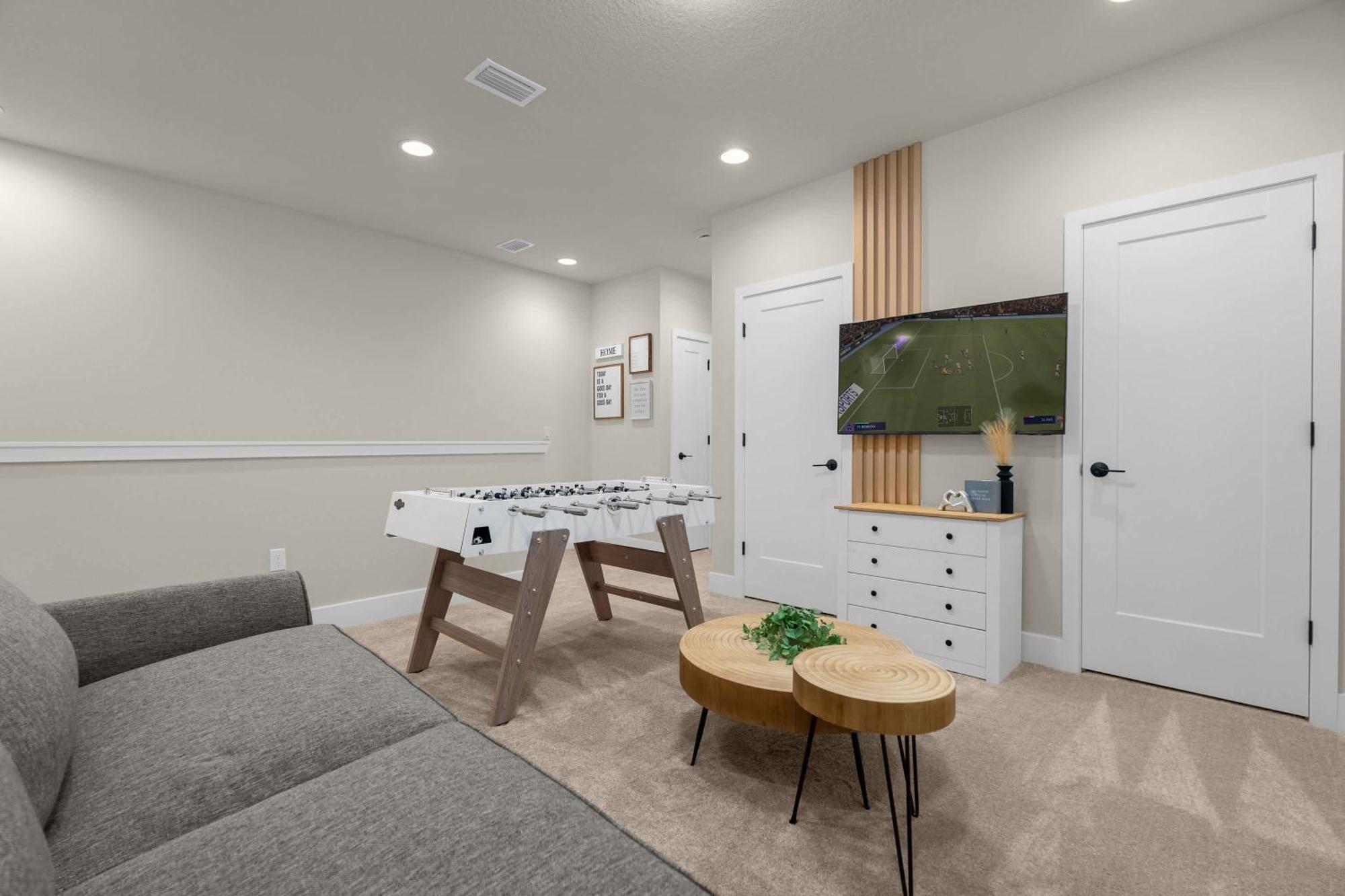 Upstay - Townhouse With Private Pool And Foosball Орландо Экстерьер фото